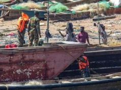 Navy seizes eight unregistered boats at New Takoradi