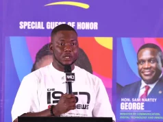 Collaboration, not competition, will build Ghana’s digital industry – Nene Odompleh to digital creators