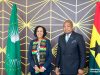 New AfDB country manager reaffirms support for Mahama’s Big Push