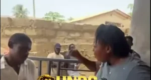 Naija guy breaks into GH woman’s house