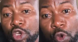 “I wanted us to scam my boss” – Man cries out as wife allegedly betrays him, plan backfires