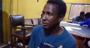 Nigerian arrested over unauthorised waste collection & extortion