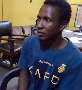 Nigerian arrested over unauthorised waste collection & extortion