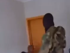 Solider filmed assaulting his sister’s boyfriend