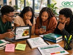 The Problem with Nutrition Advice on Social Media – Lessons from a study among University Students