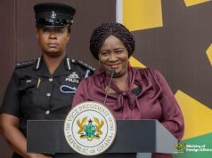 Opoku-Agyemang commends Ministry of Foreign Affairs for promoting Ghana’s image and interest