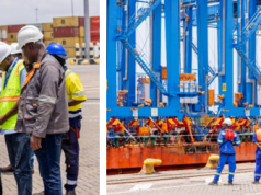 Port of Tema capacity surges