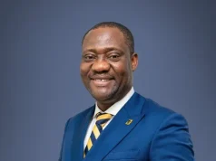 Osahon Ogieva appointed as MD of FirstBank