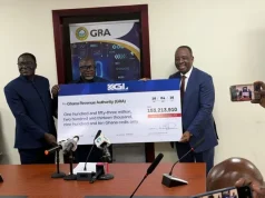 KGL Group reaffirms commitment to tax compliance with GHȼ153m contribution to GRA
