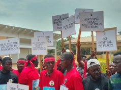 Ahanta West residents demand operationalisation of Bokoro Agenda 111 hospital