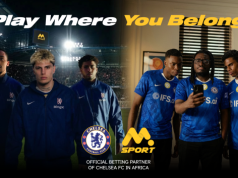 Play Where You Belong: The game starts before kick-off: MSport x Chelsea FC
