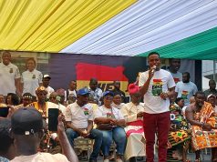 Base Movement unveiled; founder urges youth to lead national transformation