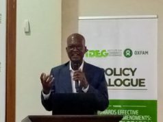 Wholesale constitutional reform not practicable – Professor Quashigah