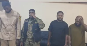 NDC Youth Organizer Hopeful Arrested For Impersonation At Galamsey Sites