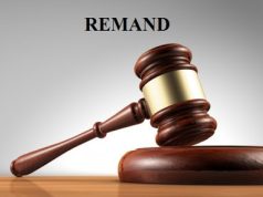 Mason goes on remand for stealing