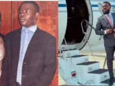 Joana Quaye Files For Appeal In Divorce Case Settlement With Nii Armah Quaye