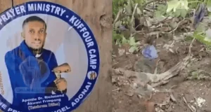 Pastor Arrested Over Attempt To Bury Baby Alive