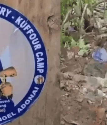 Pastor Arrested Over Attempt To Bury Baby Alive