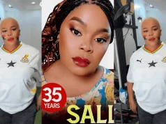 Last social media post of Sally Benson goes viral following her tragic death