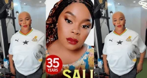 Last social media post of Sally Benson goes viral following her tragic death