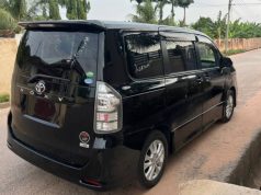 Altered Voxy van suspensions driving Ghana’s road carnage – Research Engineer