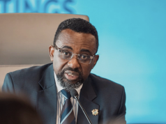 BoG Governor Johnson Asiama pushes for changes to IMF support for member countries