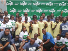 Cargill Cares supports Mampong Demonstration School for the Deaf