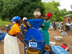 She carries more than She: How AAK’s Kolo Nafaso initiative is rewriting the economic story of women across West Africa