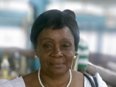 Mrs Sheila Naa Oyoe Dickson nee Watson-Quartey