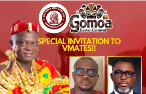 A Plus hosts Vandals at Gomoa Easter Carnival