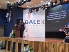 Ghana risks continued currency weakness without ownership reforms – Joe Jackson