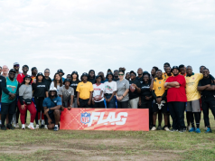NFL, IFAF collaborate on Flag Football clinics to advance global growth of the game