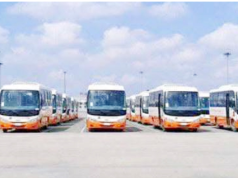 Motoring with Bob Roco ROMEO: New era for public transport as gov’t welcomes 100 new buses