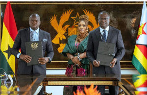 Zoomlion, Geo Pomona sign MoU to strengthen waste management collaboration