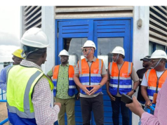 Power instability, siltation hit Kumasi water supply