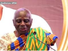 “Where power lies should not determine who is prosecuted” – Tsatsu Tsikata