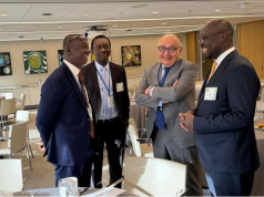 Economic gains are “not cosmetic,” finance minister tells investors