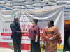Ghana receives 2,000 metric tonnes of fertilizer from Morocco to support food security drive