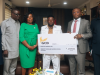 Pee Kaf donates GH¢240,000 to support Black Stars’ World Cup journey