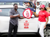 Architect wins brand new car in 14th Telecel Dream Car Promo