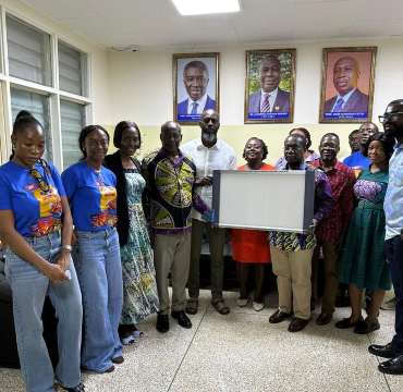 Dainess Foods honours founder’s legacy with CSR donation to KBTH