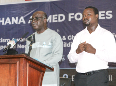 GAF launches autism support centre project