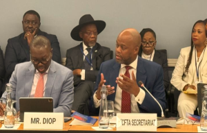 African leaders urge faster implementation of continental integration frameworks