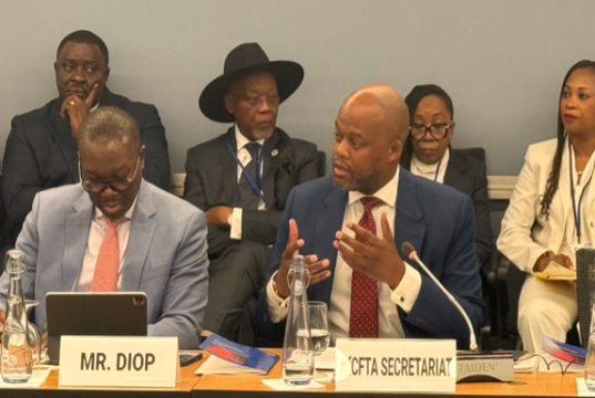 African leaders urge faster implementation of continental integration frameworks