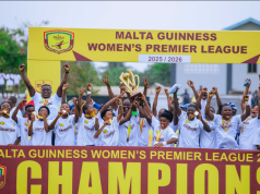 Malta Guinness powers Women’s Premier League Season Finale in Swedru