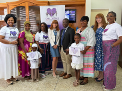 Children’s Heart Foundation funds lifesaving heart surgeries for two children