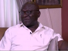 Founding UGMC CEO Dr Osei reveals how his life transformed after living with his soldier uncle