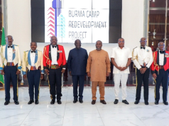 GAF seeks GH₵190m for Burma Camp redevelopment project