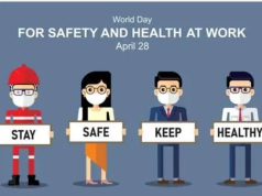 World Occupational Health and Safety Day