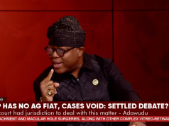 High Court had jurisdiction in OSP ruling; judge acted boldly — Adawudu